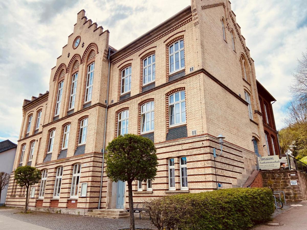 Pension Katharinenschule Eisenach Exterior photo